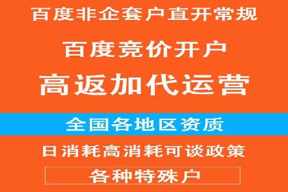 百度包年竞价案例：从零到一的推广奇迹